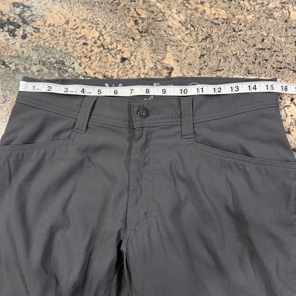 Wrangler Men's Dark Gray Chinos
